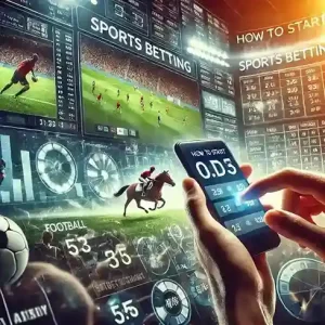 How to Start Sports Betting